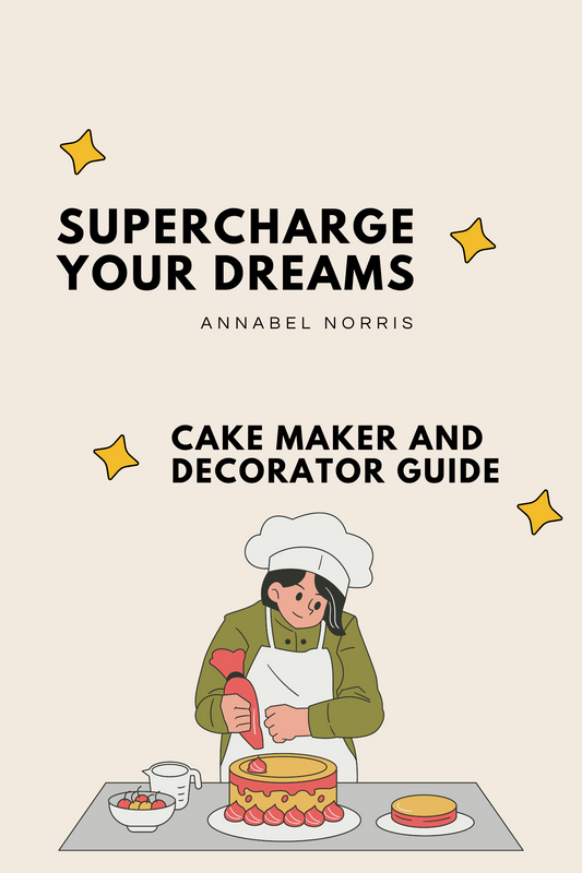 The Ultimate Guide to Becoming a Cake Maker and Decorator