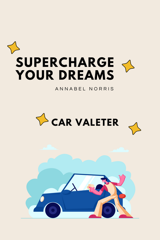 The Ultimate Guide to becoming a Car Valeter