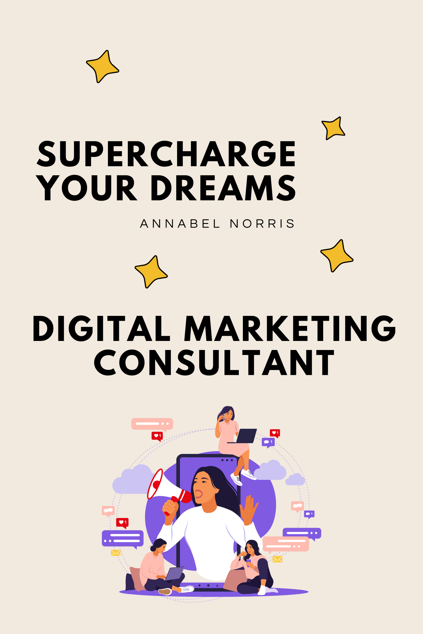 The Ultimate Guide to becoming a Digital Marketing Consultant