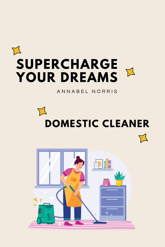 The Ultimate Guide to becoming a Domestic Cleaner!